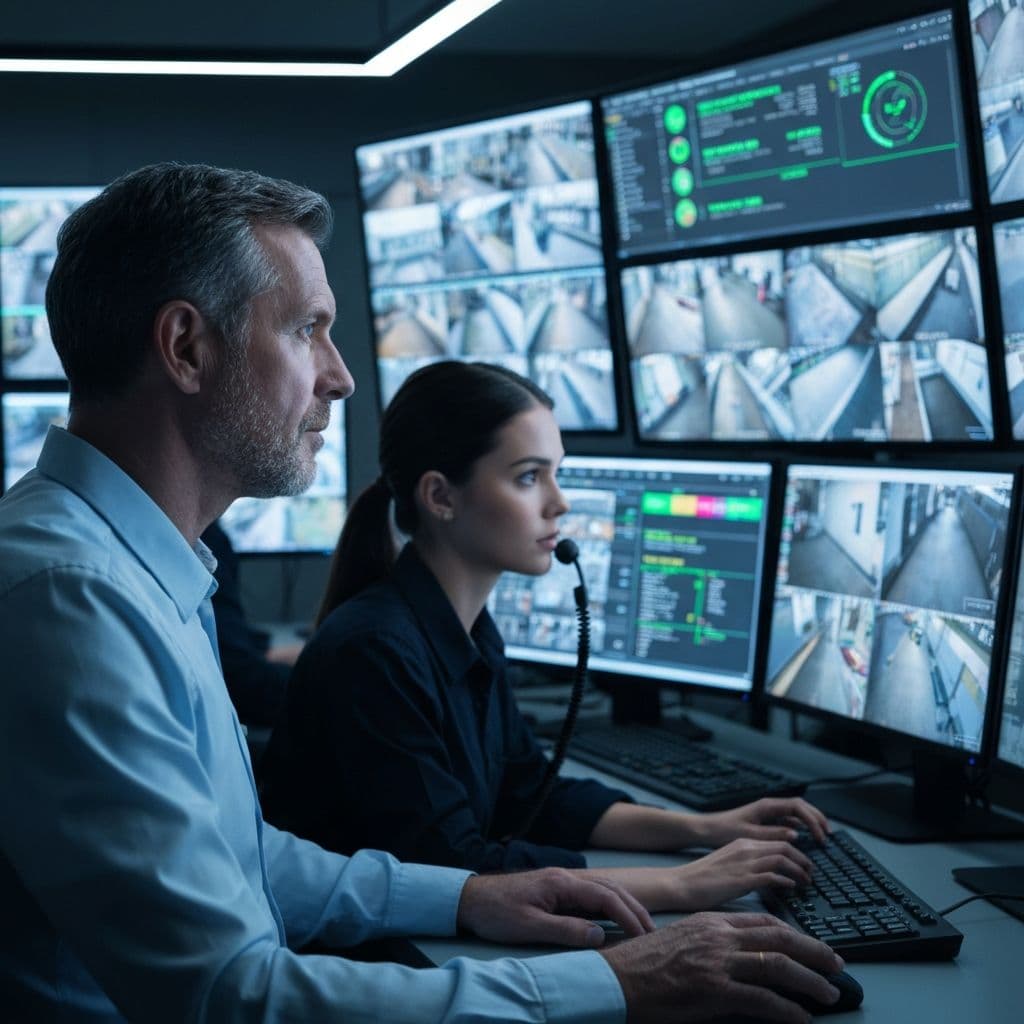 24/7 Monitoring