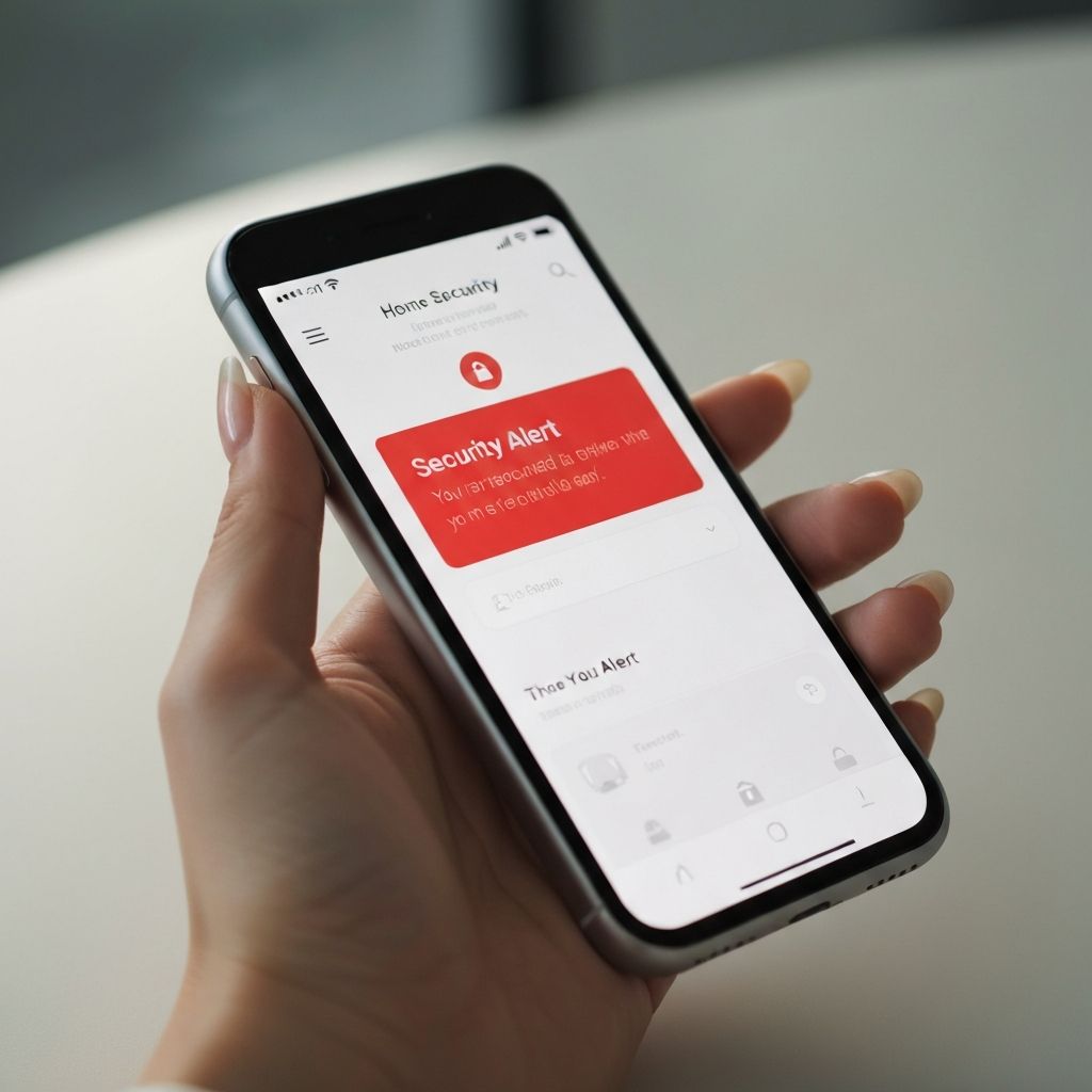 Multiple Alert Methods