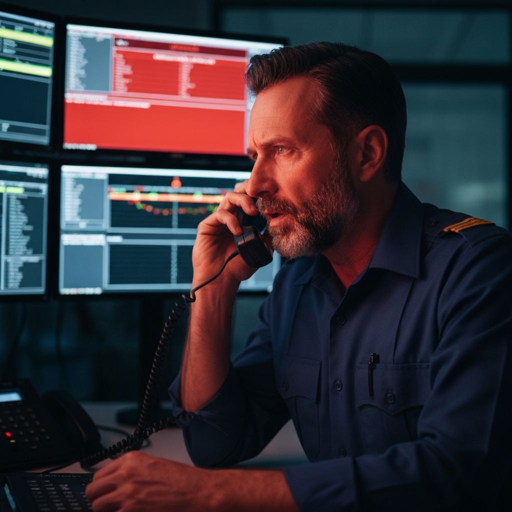 Fast Emergency Dispatch