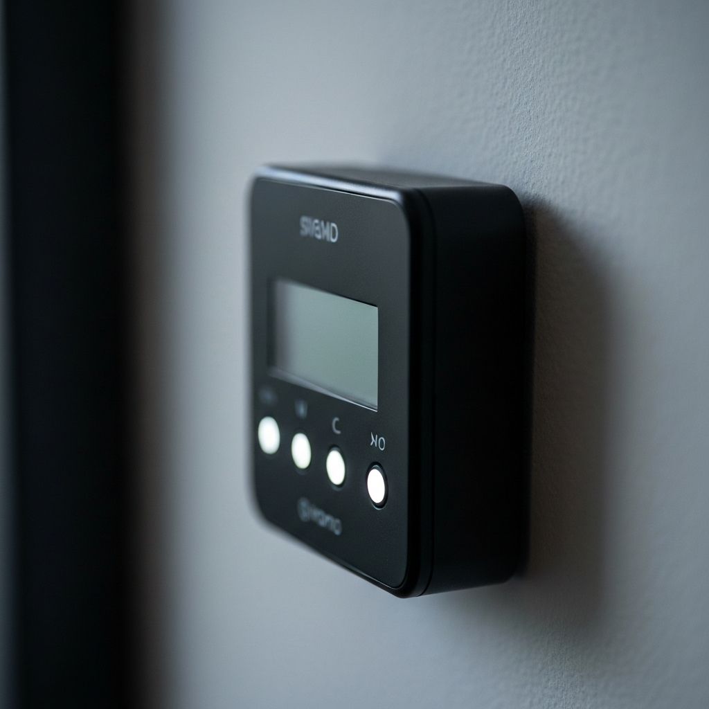 Commercial Alarm Systems