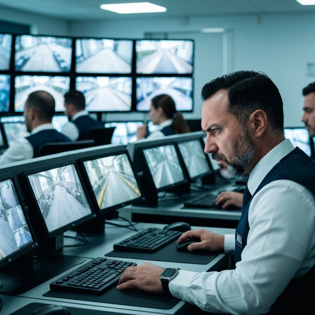 24/7 Professional Monitoring