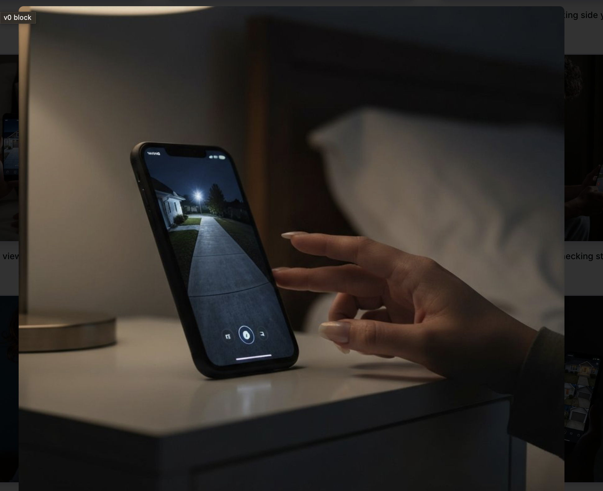 Professional security system installation in Russellville, Arkansas