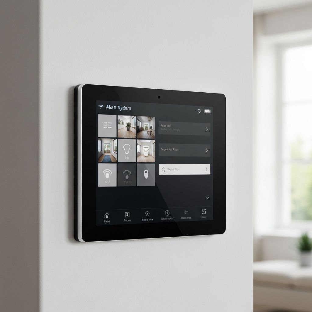 Professional Alarm Systems for Arkansas Homes & Businesses