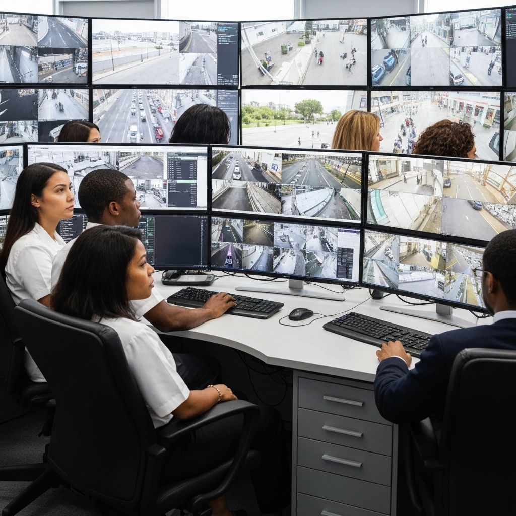 24/7 Professional Alarm Monitoring